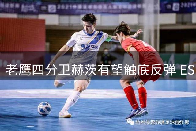 老鹰四分卫赫茨有望触底反弹 ESPN预测明夏或签巨额新约