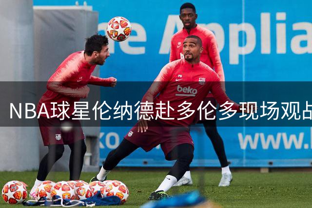 NBA球星伦纳德赴多伦多现场观战网球名将对决